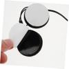 SOESFOUFU Motorcycle Headset with Ergonomic Design Voice-Guided Navigation and Calling Compatible with Helmets for Comfortable Long Rides view 2