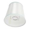 MOLUCKFU Stylish Cloth Lampshade for Ceiling Light Unique Home Decor Soft Light Easy Installation Practical and Beautiful Design for Creating Artistic Atmosphere view 1