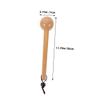 BRIGHTFUFU 2pcs Mallet for Baseball Softball Glove Shaping Hammer Smooth Finish Handle for Comfort for Breaking Gloves Portable Design view 4