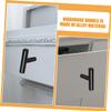 ARTIBETTER 150pcs Pulls Modern Simple Cabinet Handles for Wardrobe Dresser and Furniture Easy to Install and Versatile Design view 2