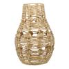 Homoyoyo Woven Hanging Lamp Shade Replacement for Rustic Farmhouse Decor Compatible Pendant Light Shade Easy to Install Boho Ceiling Light Fixture Creates Warm Atmosphere view 1