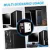 OSALADI 1set Computer Case for Builds Pc Test Chassis USB Panel Compatible and Motherboards Versatile Easy to Install Design view 2