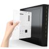OSALADI 1set Computer Case for Builds Pc Test Chassis USB Panel Compatible and Motherboards Versatile Easy to Install Design view 3