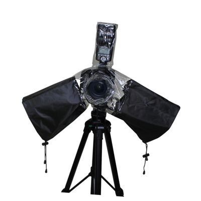 OSALADI Camera Rain Cover Drawstring Arm Protectors Flexible Lens Protector for Cameras Ultra for Weather Conditions
