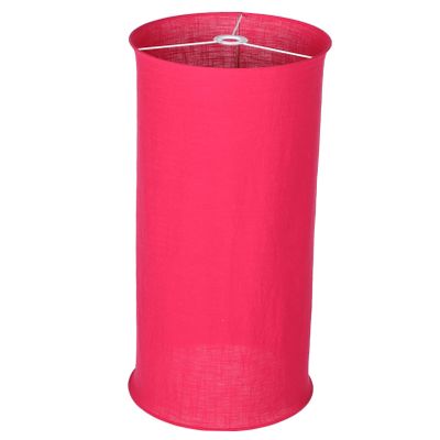 CIYODO Hanging Lamp Shade Clip Bulb Installation Black Elegant and Easy to Fit