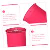 CIYODO Hanging Lamp Shade Clip Bulb Installation Black Elegant and Easy to Fit view 2