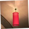 CIYODO Hanging Lamp Shade Clip Bulb Installation Black Elegant and Easy to Fit view 3