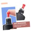 100pcs Anti-blocking Glue Bottle Nozzles with Plastic Needle view 2