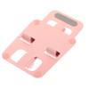 SECFOU Foldable Phone Holder Stand Desktop Bracket for Tablets Smartphones Durable Aluminum Alloy Portable Design with Anti-Skid Base for Home Office Use view 1