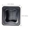 FAVOMOTO Recessed Speaker Cabinet Handle Heavy-duty Replacement for Stage Audio Cabinets Easy to Install Lightweight Sturdy and view 3