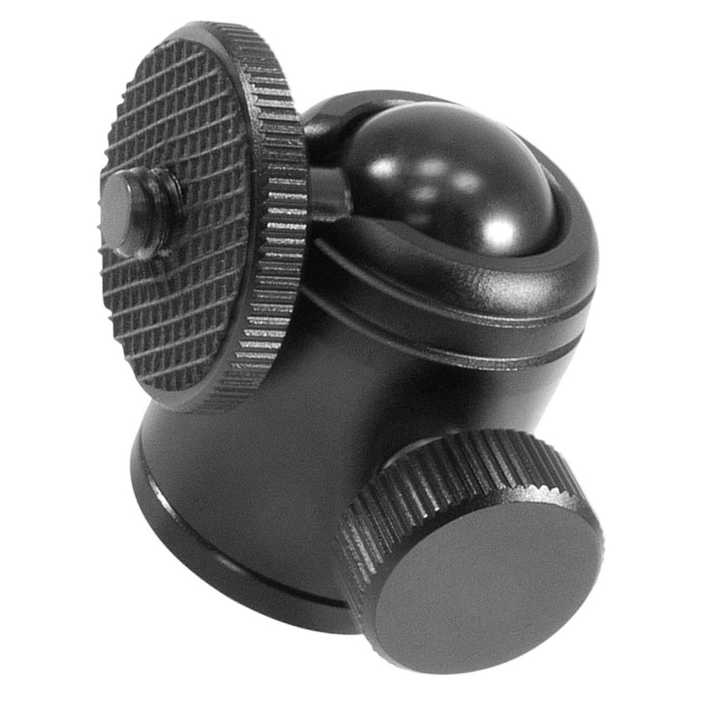 OSALADI 1set Metal Tripod Mount for Cameras and Projectors Mini Camera Accessories and Screw