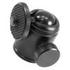 OSALADI 1set Metal Tripod Mount for Cameras and Projectors Mini Camera Accessories and Screw view 1