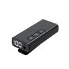 Boannice Bluetooth Adapter, Bluetooth 5.1 Receiver, Wireless Audio Adapter, Hands-Free Calling, Low Latency, for Car Stereo, Wired Headphones, Speakers, with TF Card Slot view 1