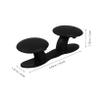 QUMIIRITY Adhesive Cable Organizer for Appliances Multi- Cord Winder for Kitchen and Office Cord Management view 2