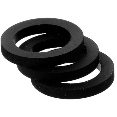 OSOLADY High Strength Rubber Cassette Belts Replacement Cassette Recorder Drive Belts for Tape Recorder