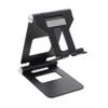 SECFOU Smart Portable Tablet and Phone Stand Desktop Holder for Hands Viewing for Streaming and Video Calls view 1