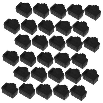 OSALADI 50pcs Ethernet Port Dust Cover Plugs Protective Stopper Caps for Desktop Computers Routers and Tvs Prevents Dust and Debris Easy to Use
