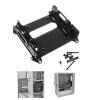 Dasdffvf 3.5 Inch SSD Metal Mounting Adapter Bracket Dock Hard Holder for PC Hard Enclosure view 2