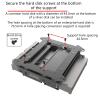 Dasdffvf 3.5 Inch SSD Metal Mounting Adapter Bracket Dock Hard Holder for PC Hard Enclosure view 3