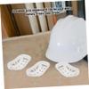 ULTECHNOVO 40pcs Hard Hat Chin Guard Safety Hat Chin Strap Pads for Enhanced Comfort and Security Construction Cycling and Outdoor Activities view 3