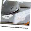 ULTECHNOVO 40pcs Hard Hat Chin Guard Safety Hat Chin Strap Pads for Enhanced Comfort and Security Construction Cycling and Outdoor Activities view 4