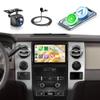 8 Core 6+128G for Ford F150 F-150 2009-2012 Android 15 Car Stereo, Wireless Carplay Android Auto, Rimoody 9 Touchscreen Radio with GPS Navigation 5G WiFi Bluetooth WiFi FM/RDS DSP Backup Camera SWC view 1