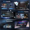 8 Core 6+128G for Ford F150 F-150 2009-2012 Android 15 Car Stereo, Wireless Carplay Android Auto, Rimoody 9 Touchscreen Radio with GPS Navigation 5G WiFi Bluetooth WiFi FM/RDS DSP Backup Camera SWC view 4