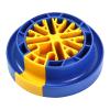 Wire Comb with 10pcs Cable Ties, Ethernet Cable Organizizer Tool for Comb Any Cables or Wires with a Diameter Up to 1/4 inch view 1