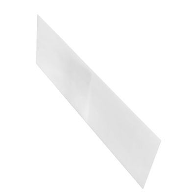 Uonlytech Acrylic Light Diffuser Pendant Shade Easy to Install Semi-transparent Lamp Cover for Led Ceiling Fixtures Softens Light and Reduces Glare