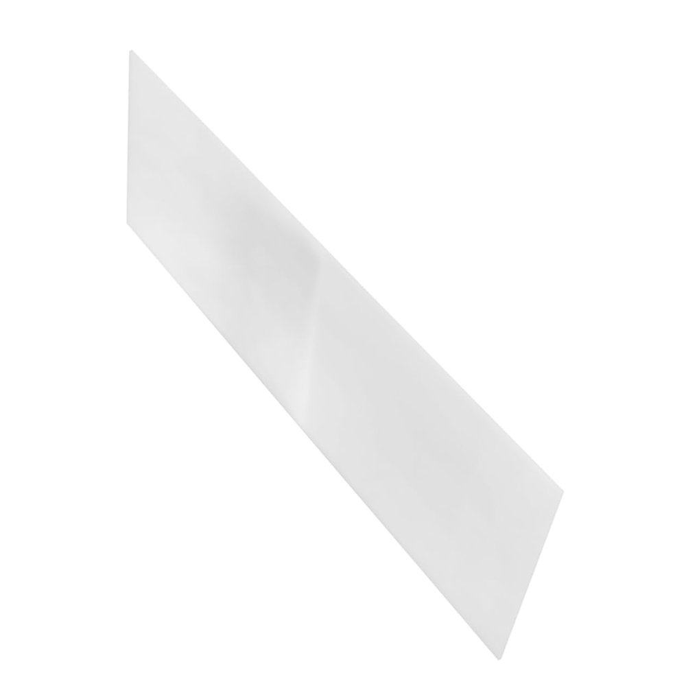 Uonlytech Acrylic Light Diffuser Pendant Shade Easy to Install Semi-transparent Lamp Cover for Led Ceiling Fixtures Softens Light and Reduces Glare