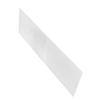 Uonlytech Acrylic Light Diffuser Pendant Shade Easy to Install Semi-transparent Lamp Cover for Led Ceiling Fixtures Softens Light and Reduces Glare view 1