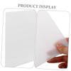 Uonlytech Acrylic Light Diffuser Pendant Shade Easy to Install Semi-transparent Lamp Cover for Led Ceiling Fixtures Softens Light and Reduces Glare view 4