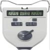 KANGJIEM Interpupillary Distance Measuring Instrument, Single and Binocular PD Meter, Binocular Interpupillary Distance: 45-82mm Adjustable, Absolute Error view 1