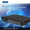 SJRC 19 Firewall Hardware Core i5 7500, LGA 1151, Rackmount 1U Router PC for VPN Server, 19 Inch Rack OPNsense Appliance with 8 x i226V 2.5GbE LAN, VGA, Barebone No RAM No SSD view 3