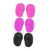 FRCOLOR 6pairs Silicone Ear Covers Reusable Ear Protectors for Hair Dyeing and Washing Hair view 1