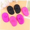 FRCOLOR 6pairs Silicone Ear Covers Reusable Ear Protectors for Hair Dyeing and Washing Hair view 3