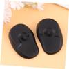 FRCOLOR 6pairs Silicone Ear Covers Reusable Ear Protectors for Hair Dyeing and Washing Hair view 4