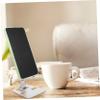 HOOTNEE 3pcs Strong Load-Bearing Phone Rack for Car Vent Desk Flexible Angle for Comfortable Viewing view 2