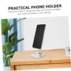 HOOTNEE 3pcs Strong Load-Bearing Phone Rack for Car Vent Desk Flexible Angle for Comfortable Viewing view 3