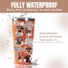 10pcs Liver German Shorthaired Pointer Sticker Sheet, Cute Vinyl Decals for GSP Owners and Outdoor Pet Lovers, Waterproof, UV-Resistant, for Laptop, Water Bottle, Crate, Notebook, Journal, Gear Box view 4