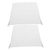 Veemoon 2sets Outdoor Camera Covers Rainproof Security Camera Rain Guard Water Barrier view 1