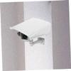 Veemoon 2sets Outdoor Camera Covers Rainproof Security Camera Rain Guard Water Barrier view 4