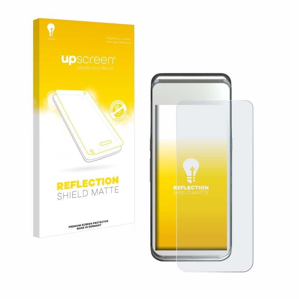upscreen Anti-Glare Screen Protector Compatible with Pax A920 MAX  Protection Film Matte