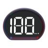 Car Hud Display, Digital Car Speedometer, Speed Monitoring Device, Car Accessories Hud, SUV Hud Display, Sedan Speedometer Hud, Accurate Hud Speed Monitoring for Cars SUVs Sedans view 1