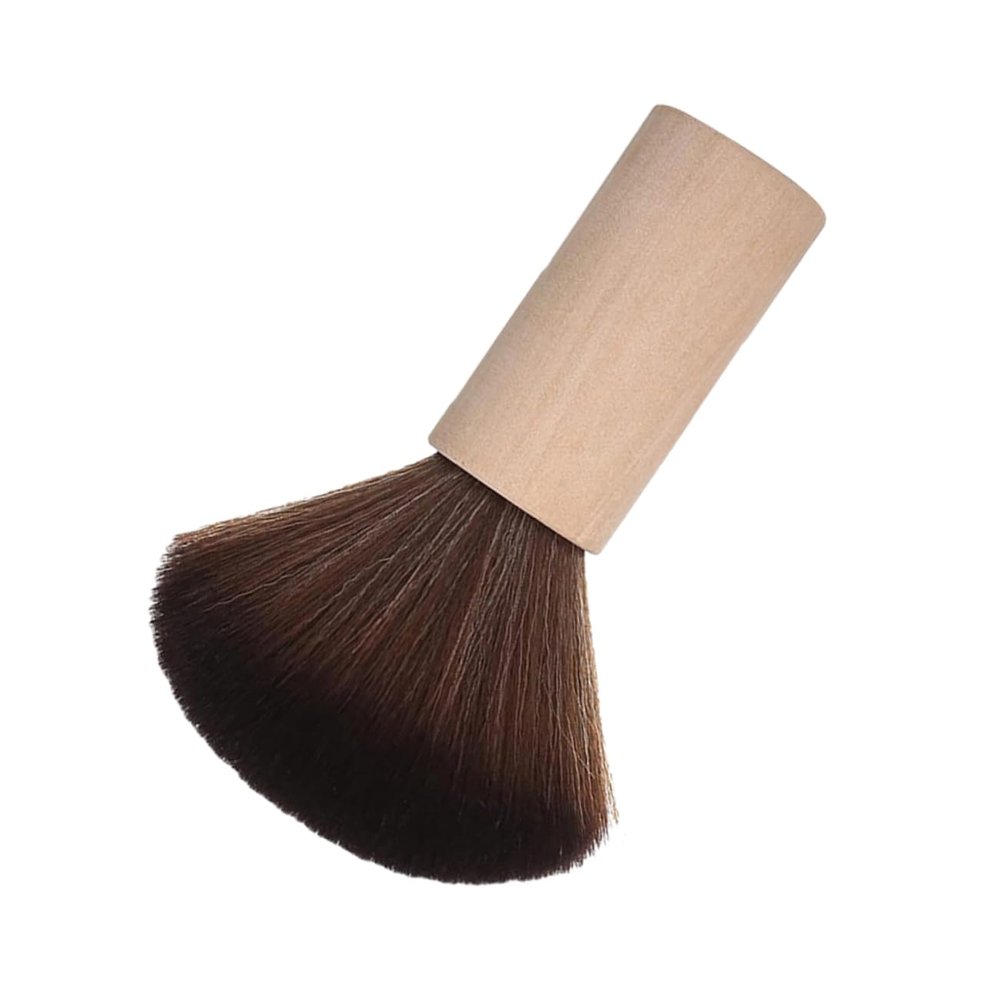 OFFSCH Wooden Vinyl Brush Static-free Record Cleaning Brush for Perfect Audio Performance