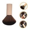 OFFSCH Wooden Vinyl Brush Static-free Record Cleaning Brush for Perfect Audio Performance view 3