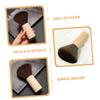 OFFSCH Wooden Vinyl Brush Static-free Record Cleaning Brush for Perfect Audio Performance view 4