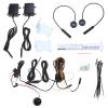 Blind SpotsDetection 24Ghz Millimeter WaveRadar Detection Reversing Change Lane Safe Rear Collision Warning view 1