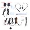 Blind SpotsDetection 24Ghz Millimeter WaveRadar Detection Reversing Change Lane Safe Rear Collision Warning view 4