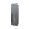Qsvbeeqj Compact and M.2 NVMe SSD Enclosure Fast USB 3.1 Enclosure Maximize Performances Durablility view 1